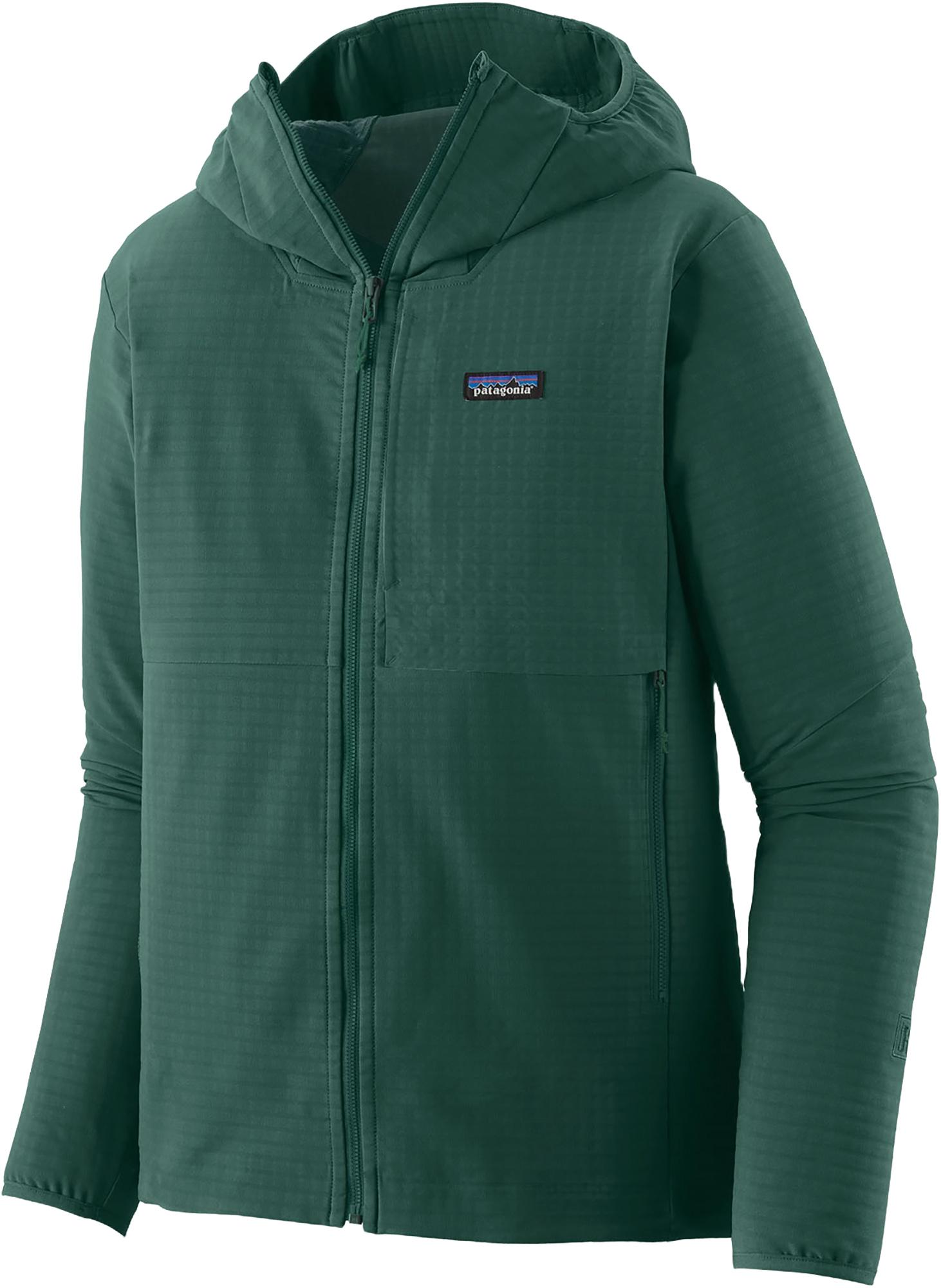 Product gallery image number 1 for product R1 TechFace Hoody - Men's