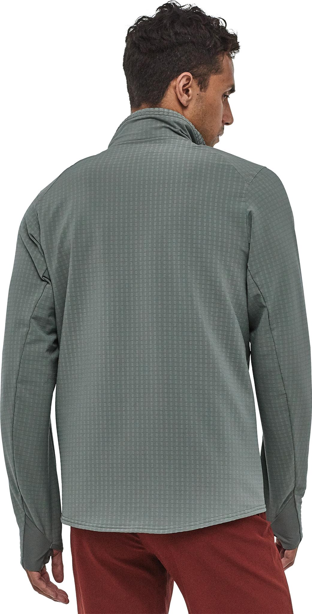 Product gallery image number 2 for product R1 TechFace Pullover - Men's