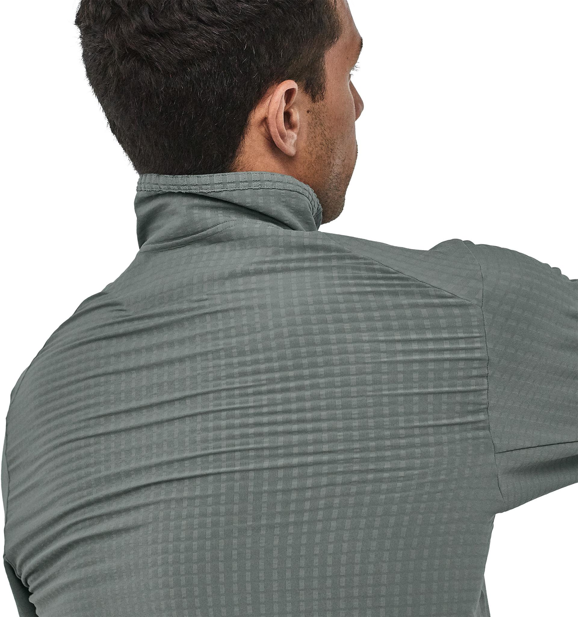 Product gallery image number 4 for product R1 TechFace Pullover - Men's