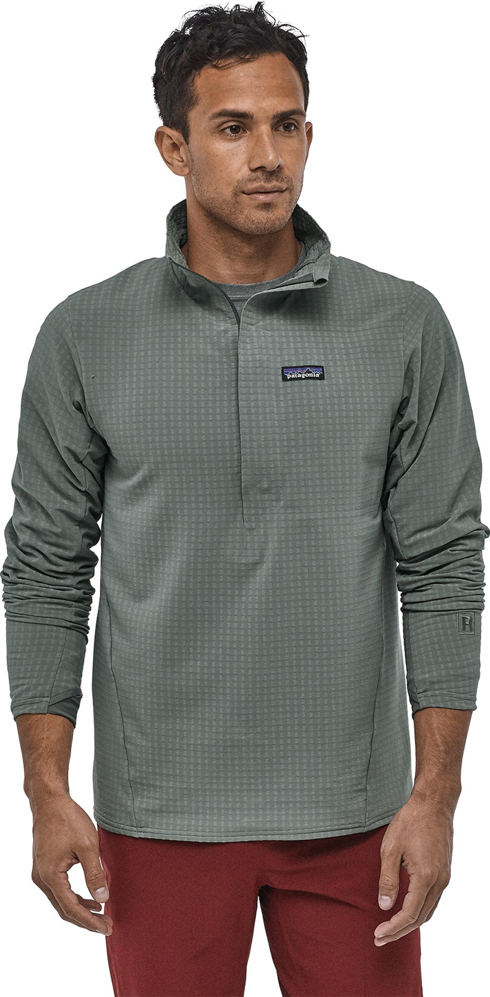 Product gallery image number 5 for product R1 TechFace Pullover - Men's