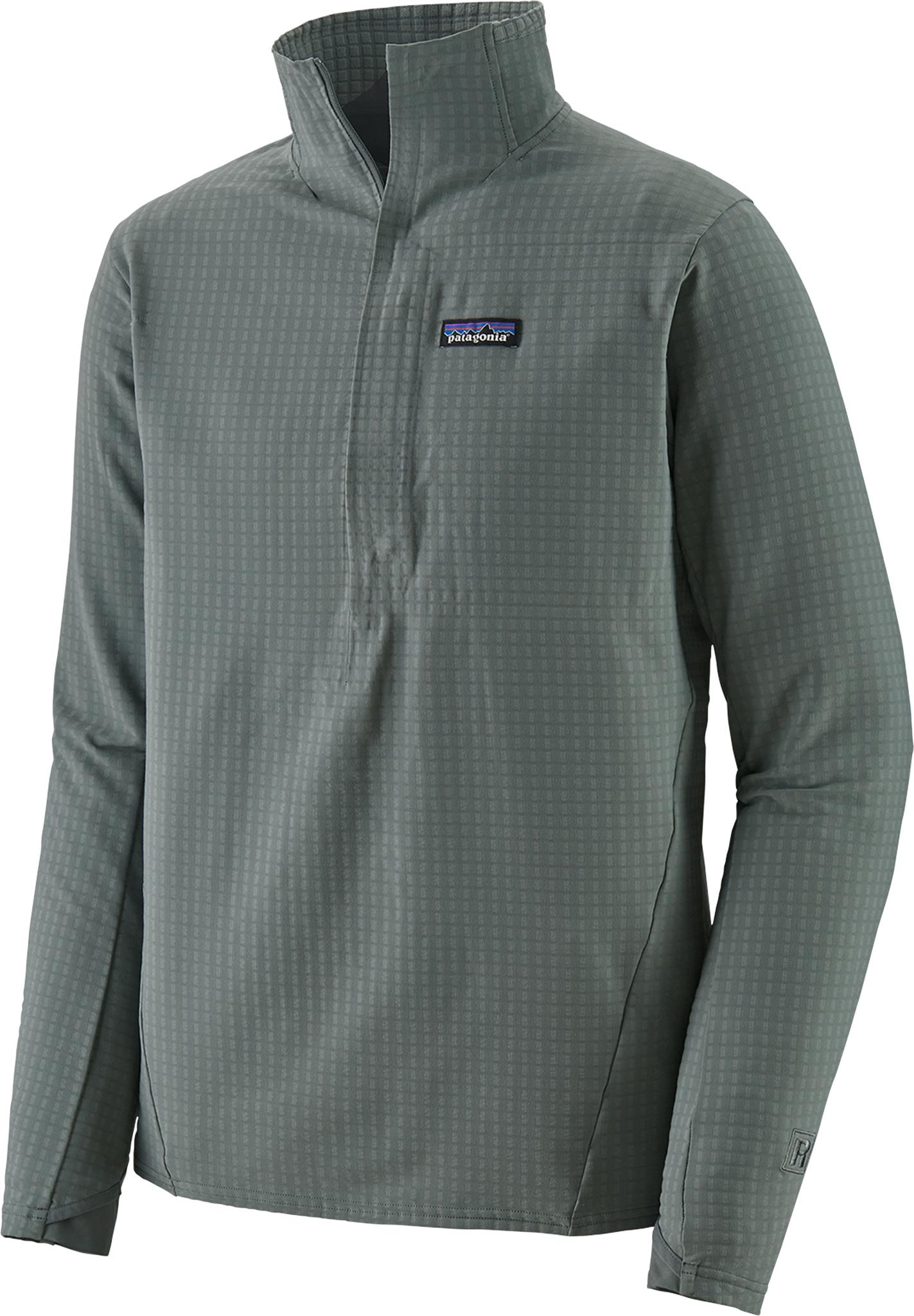 Product gallery image number 1 for product R1 TechFace Pullover - Men's