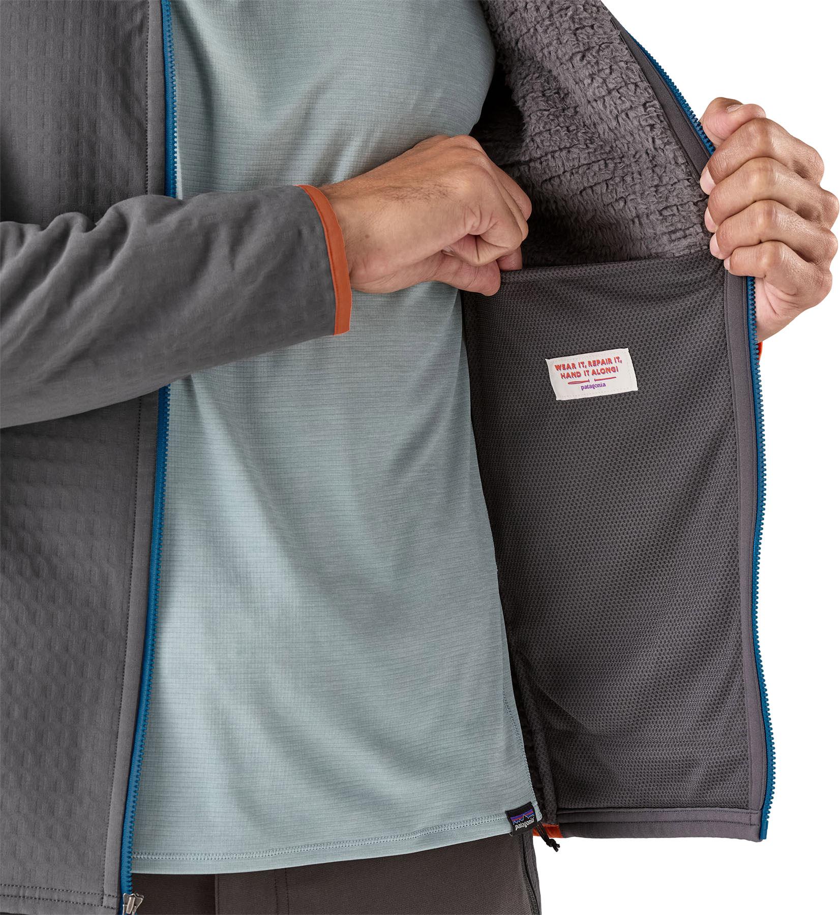 Product gallery image number 8 for product Manteau R2 TechFace - Homme