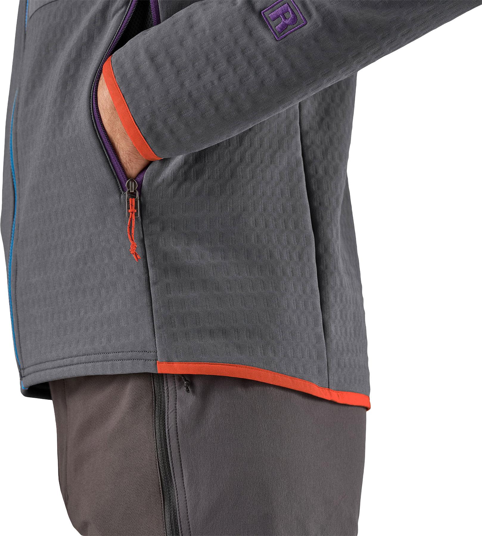 Product gallery image number 4 for product Manteau R2 TechFace - Homme