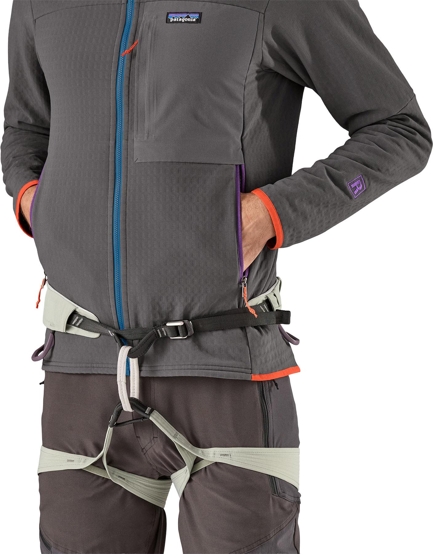 Product gallery image number 3 for product Manteau R2 TechFace - Homme