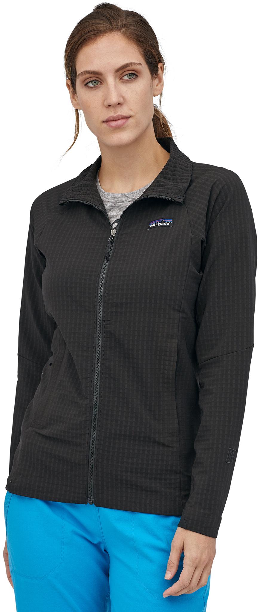 Product gallery image number 2 for product R1 Interface Full Zip Fleece Sweatshirt - Women's