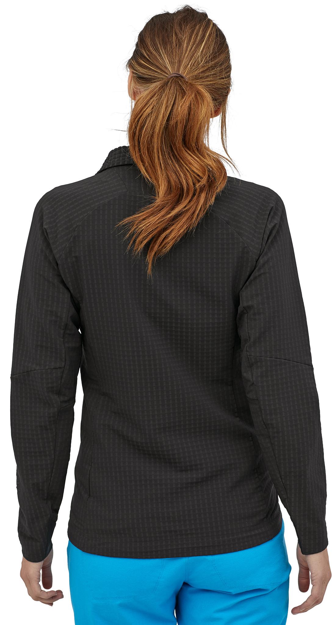 Product gallery image number 3 for product R1 Interface Full Zip Fleece Sweatshirt - Women's