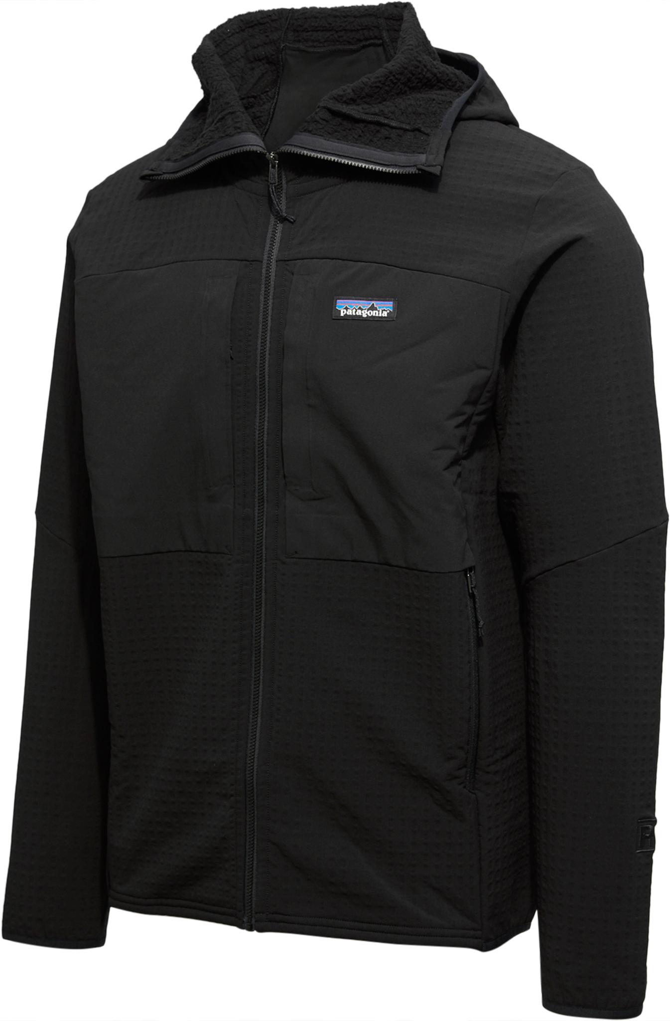 Product gallery image number 3 for product R2 TechFace Hoody Jacket - Men's