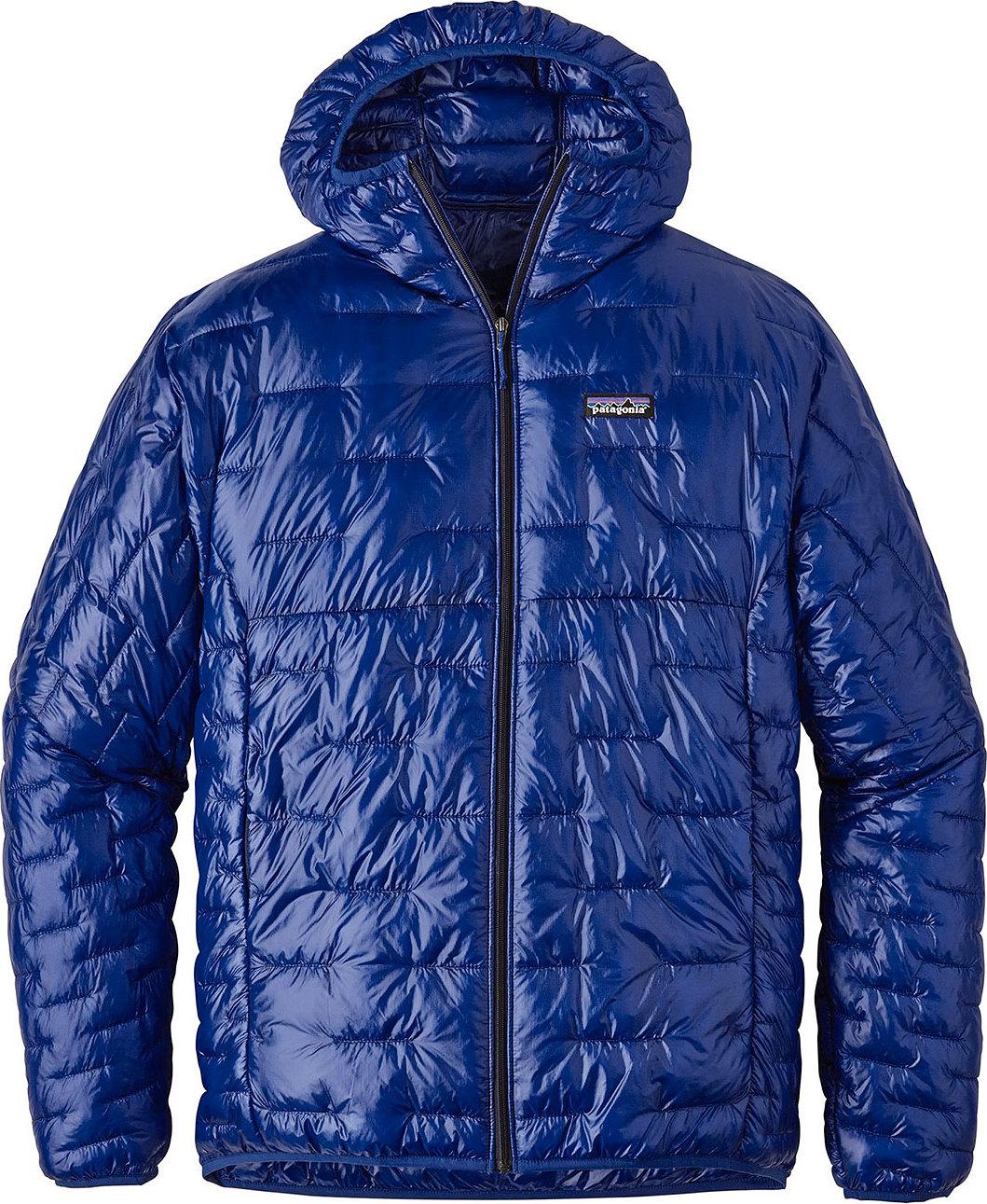 Product gallery image number 1 for product Micro Puff Hooded Jacket - Men's