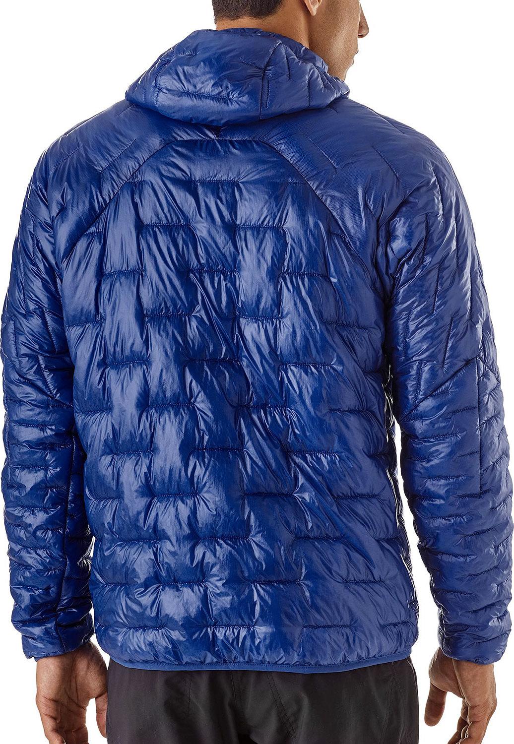 Product gallery image number 5 for product Micro Puff Hooded Jacket - Men's