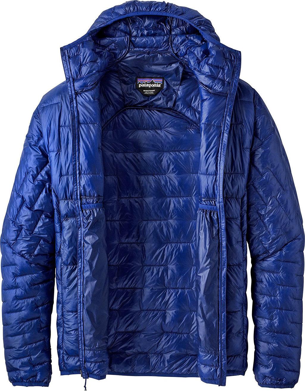 Product gallery image number 3 for product Micro Puff Hooded Jacket - Men's