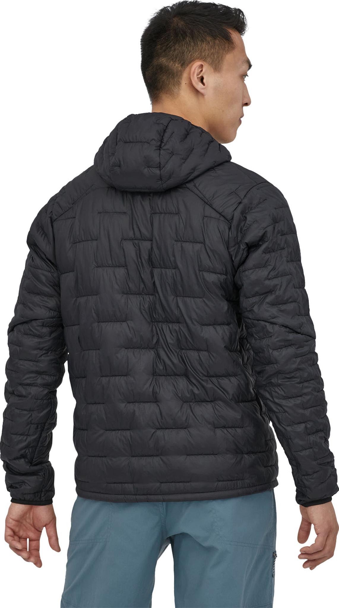Product gallery image number 2 for product Micro Puff Hoody Jacket - Men's