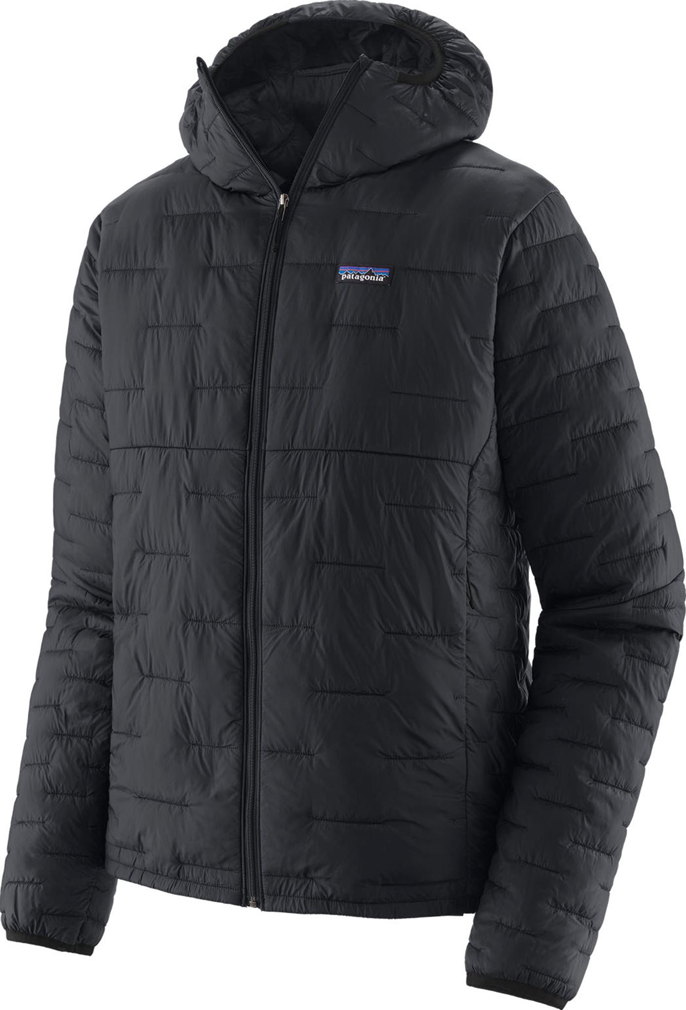Product gallery image number 1 for product Micro Puff Hoody Jacket - Men's