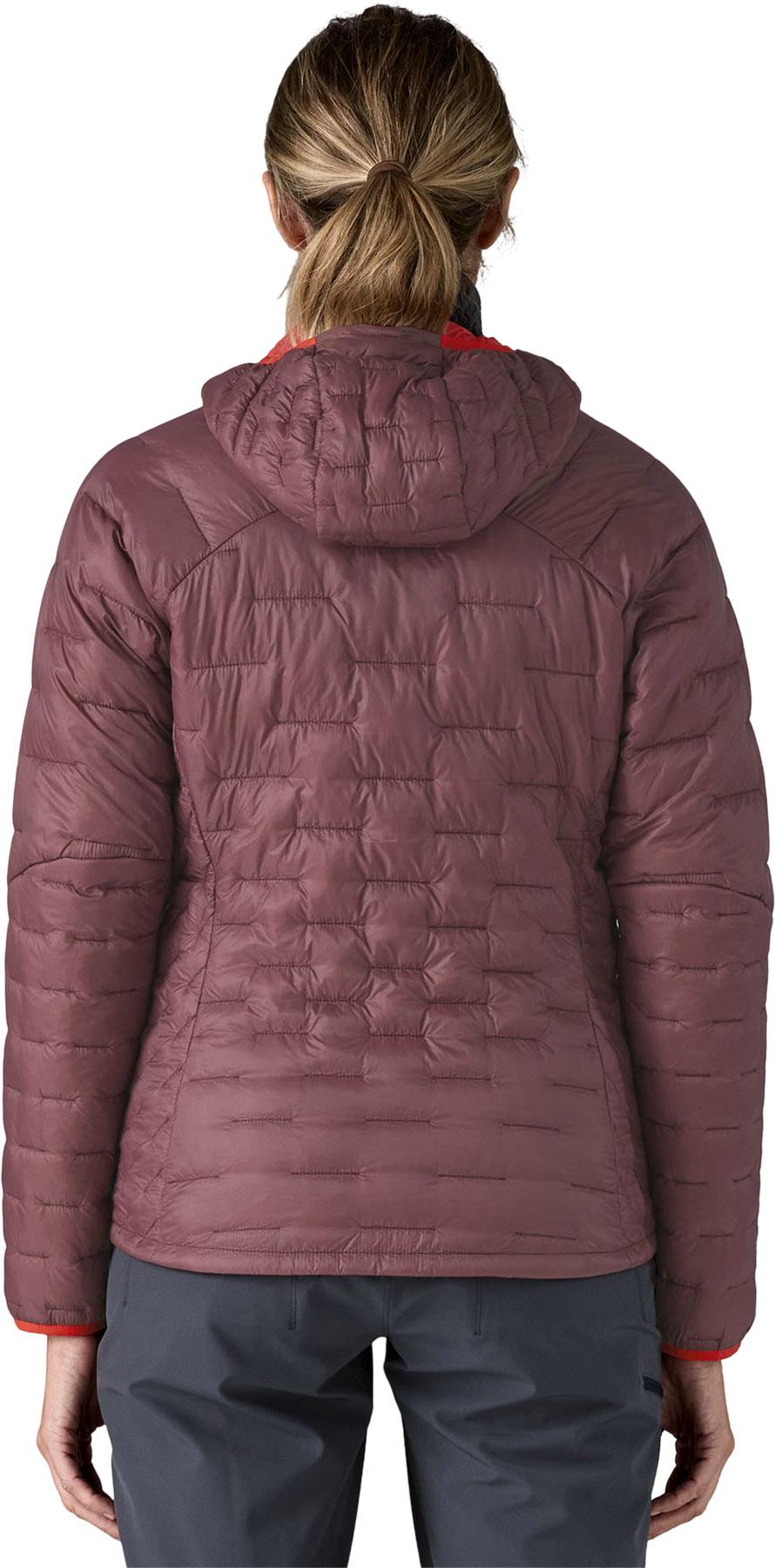 Product gallery image number 2 for product Micro Puff Hoody Jacket - Women's