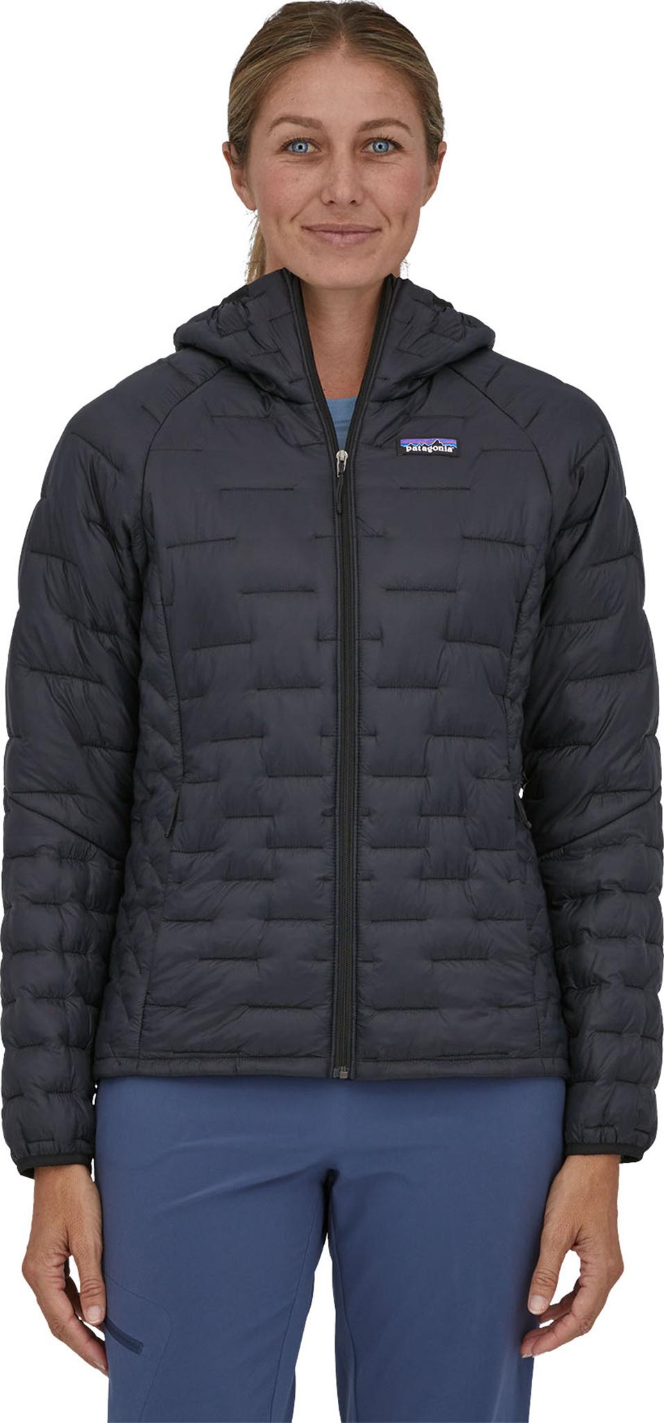 Product gallery image number 9 for product Micro Puff Hoody Jacket - Women's