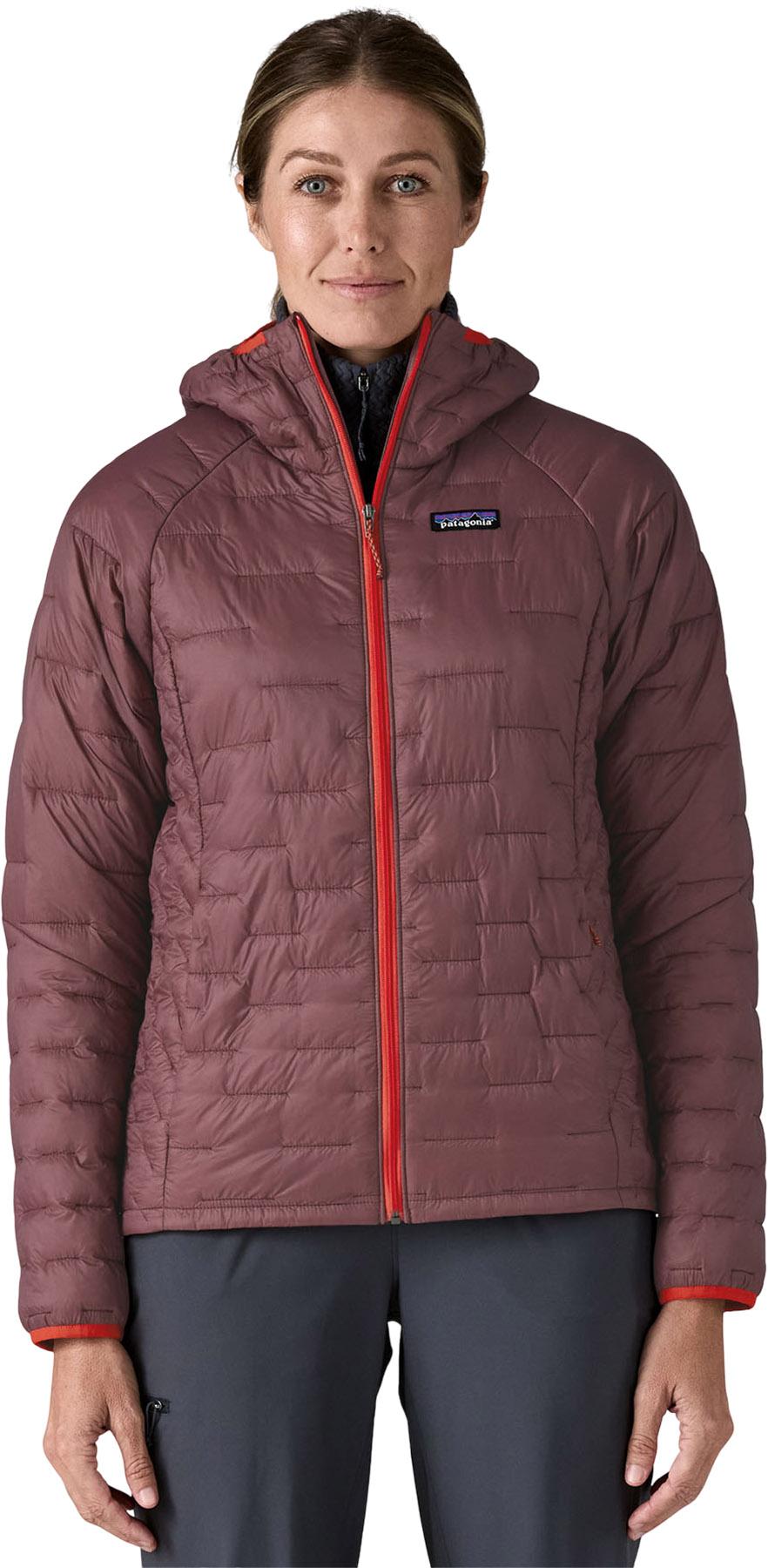 Product gallery image number 3 for product Micro Puff Hoody Jacket - Women's