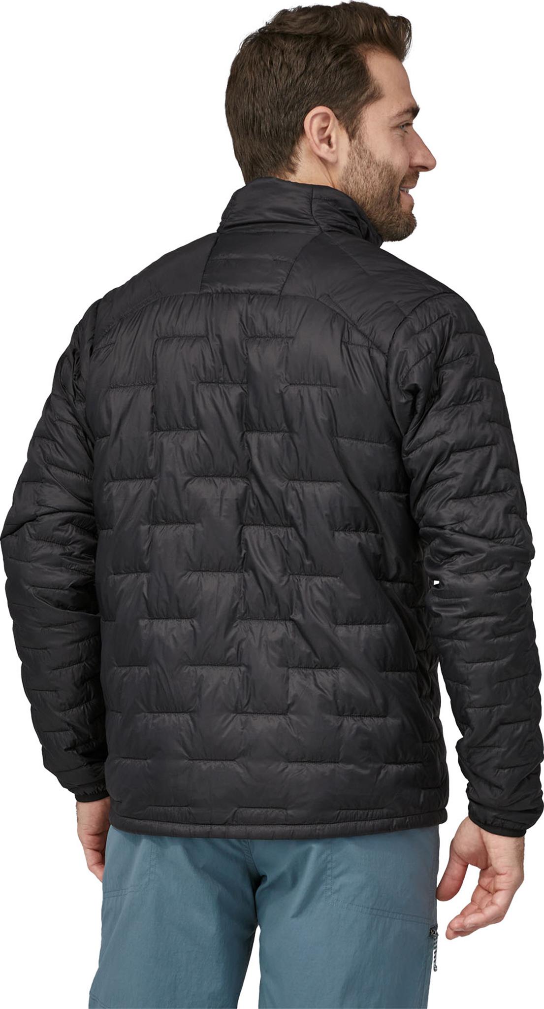 Product gallery image number 2 for product Micro Puff Jacket - Men's
