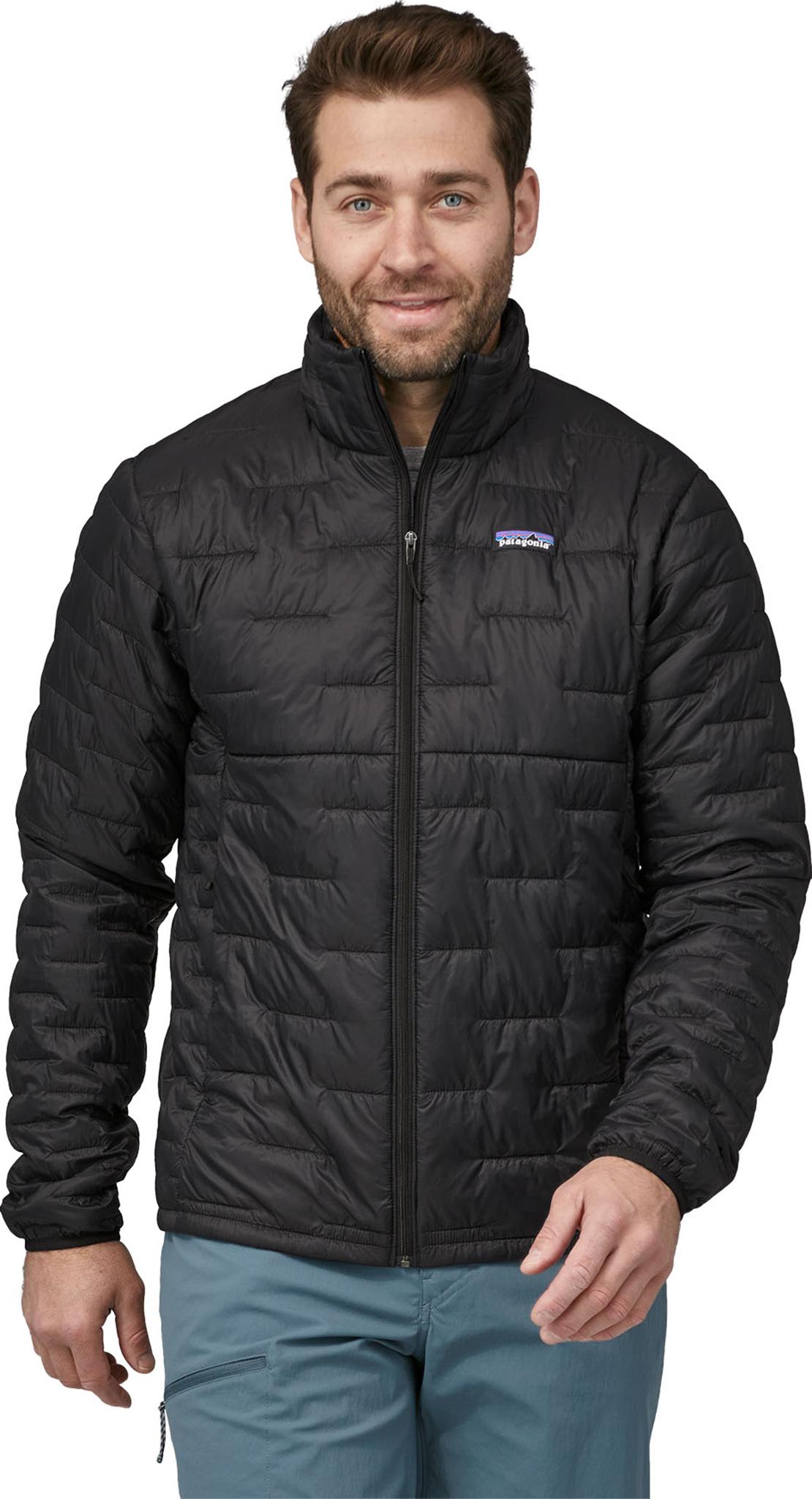 Product gallery image number 3 for product Micro Puff Jacket - Men's