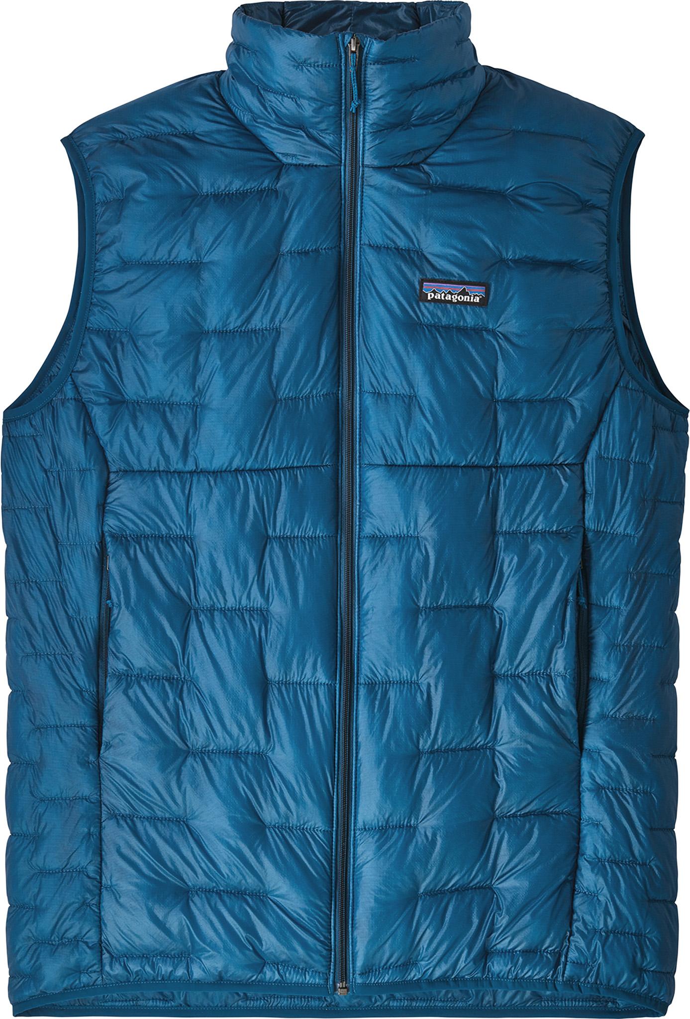Product gallery image number 1 for product Micro Puff Vest - Men's