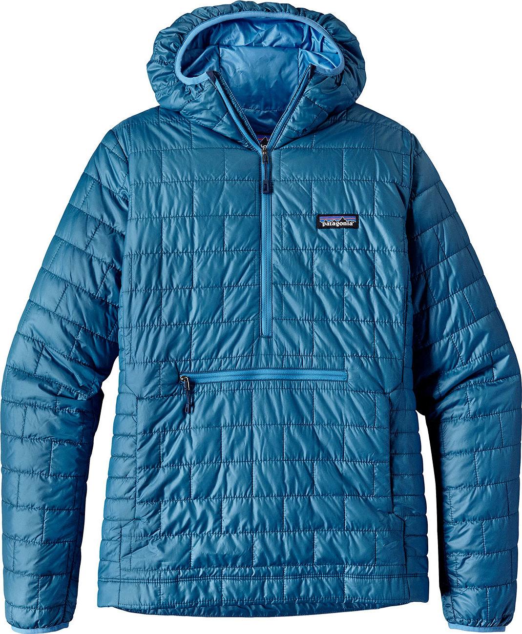 Product gallery image number 1 for product Nano Puff Bivy Pullover - Women's