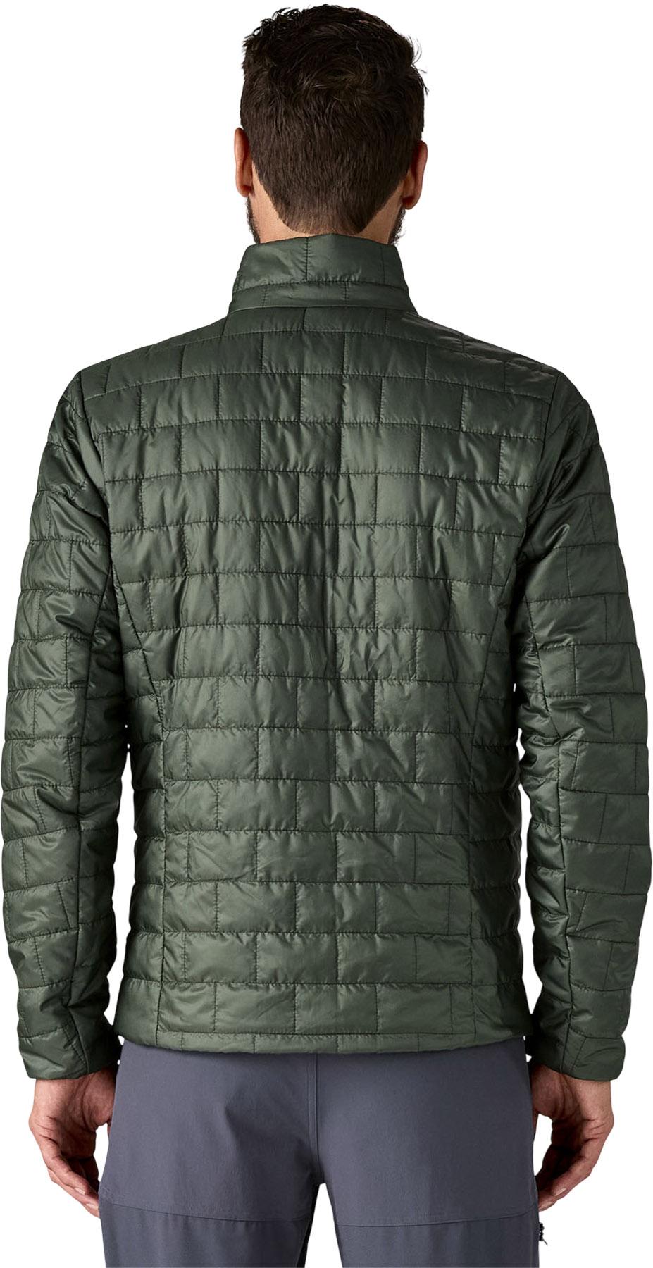 Numéro de l'image de la galerie de produits 4 pour le produit Manteau Nano Puff - Homme