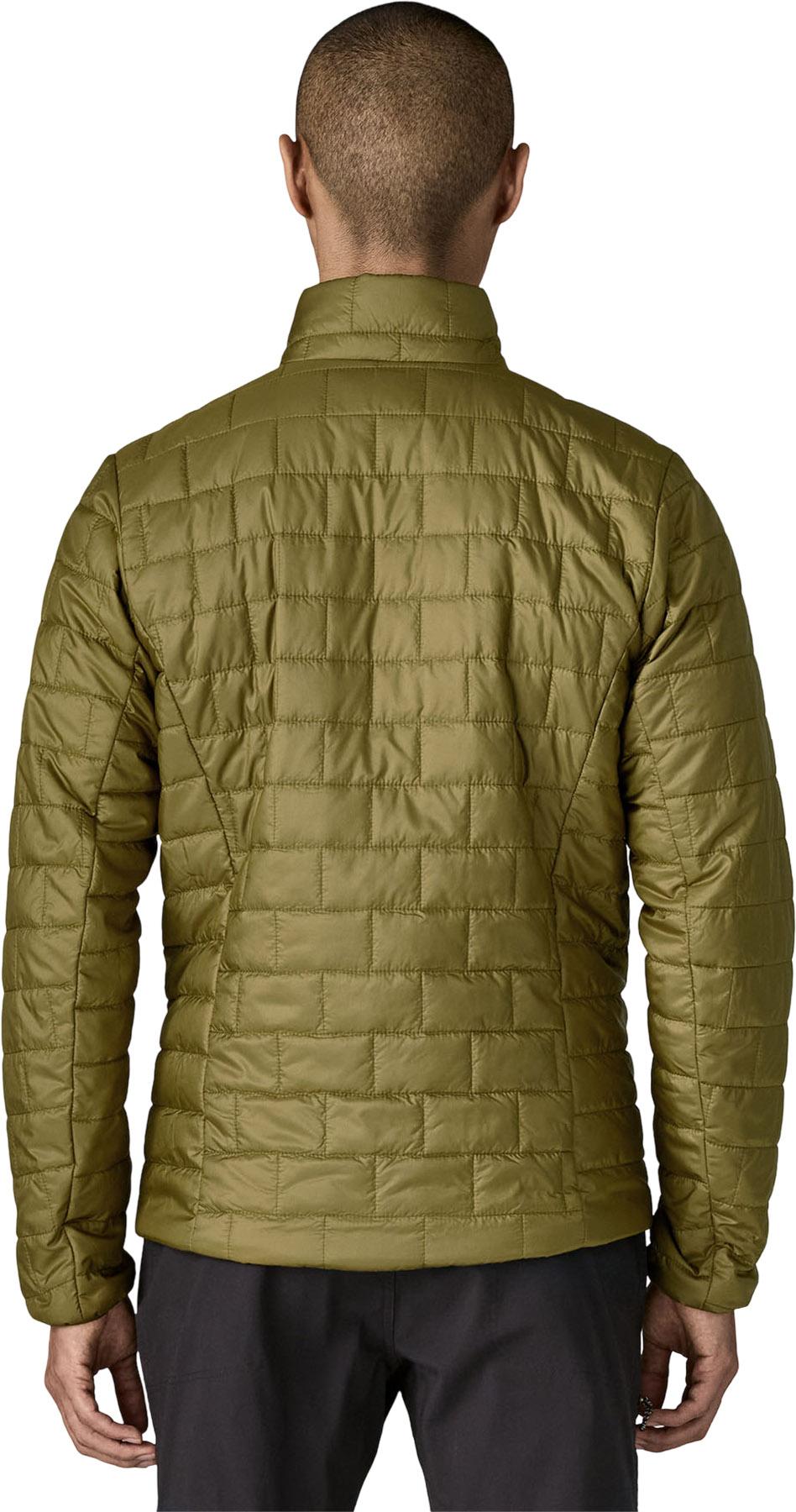 Product gallery image number 3 for product Nano Puff Jacket - Men's