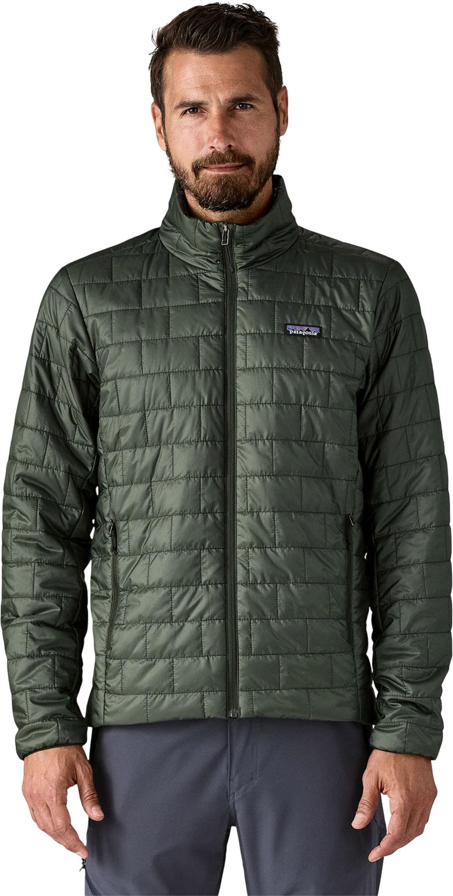 Numéro de l'image de la galerie de produits 3 pour le produit Manteau Nano Puff - Homme