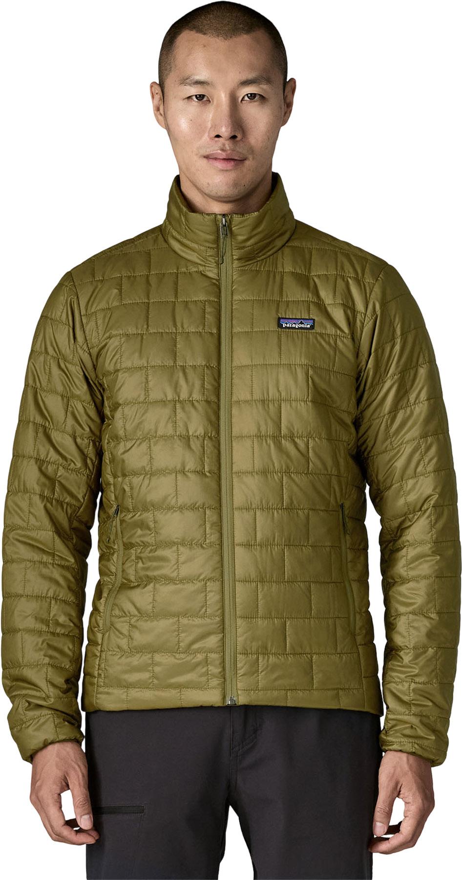 Product gallery image number 2 for product Nano Puff Jacket - Men's