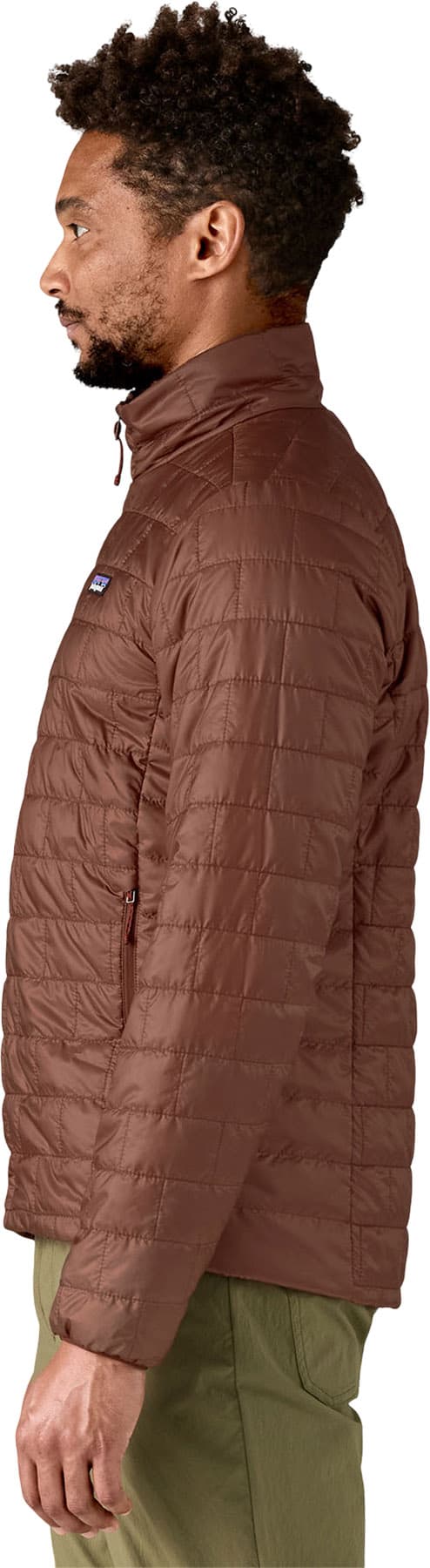 Product gallery image number 2 for product Nano Puff Jacket - Men's