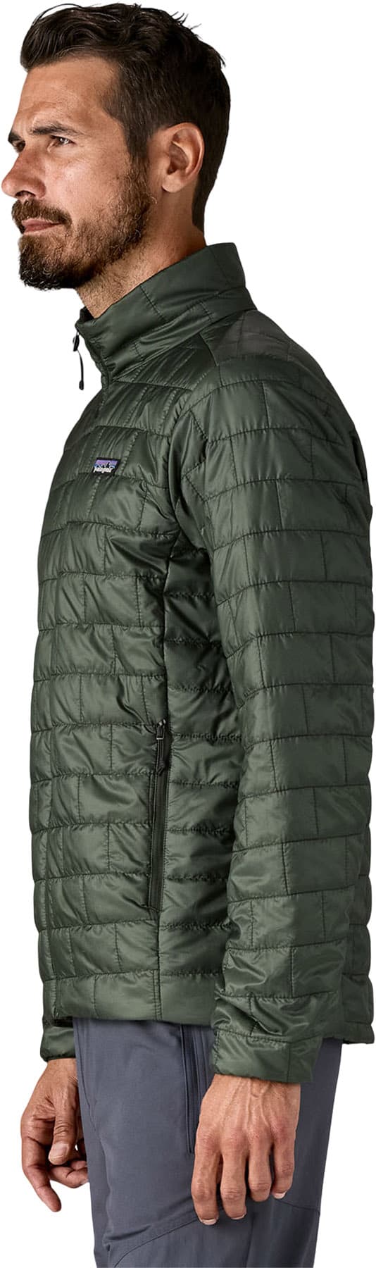 Numéro de l'image de la galerie de produits 2 pour le produit Manteau Nano Puff - Homme