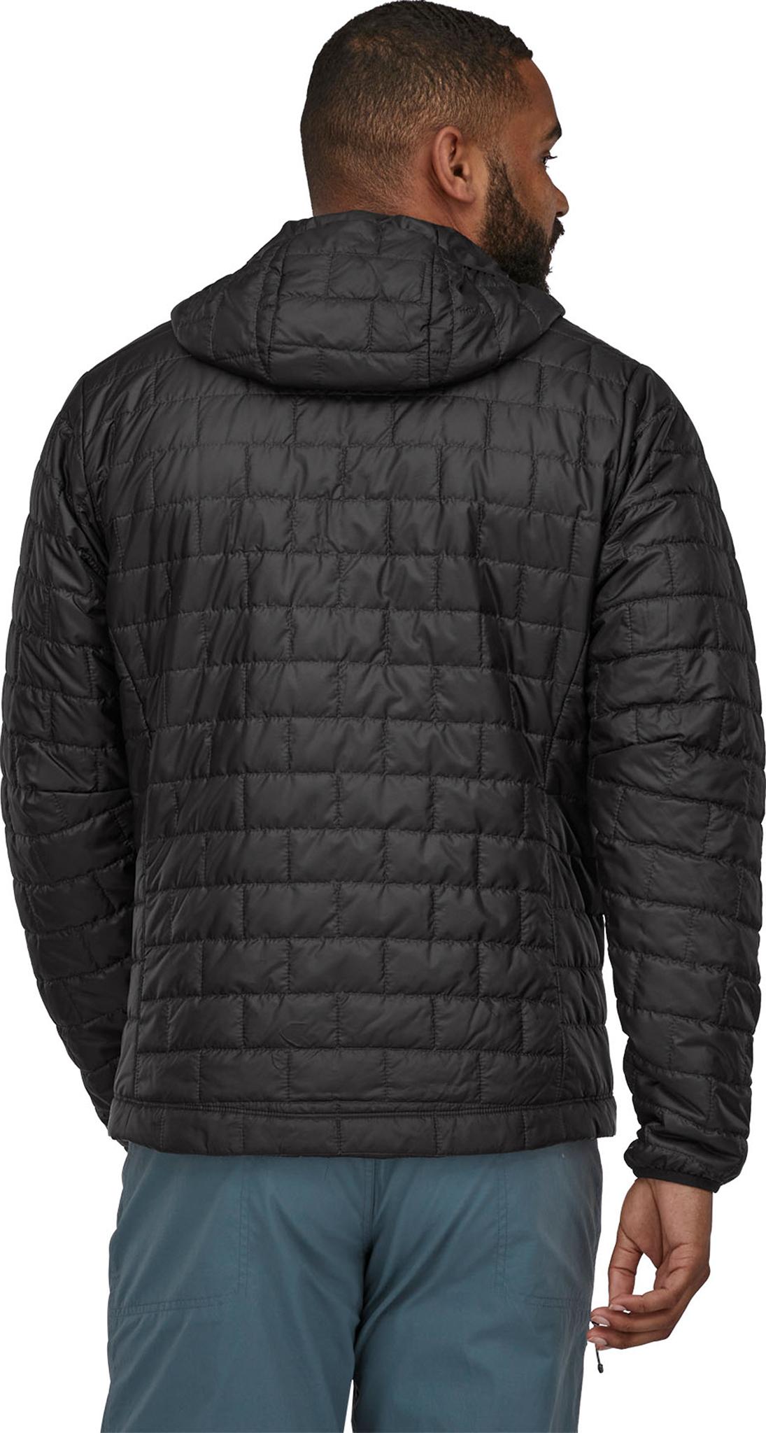 Patagonia Nano Puff Hoody Jacket Men's The Last Hunt