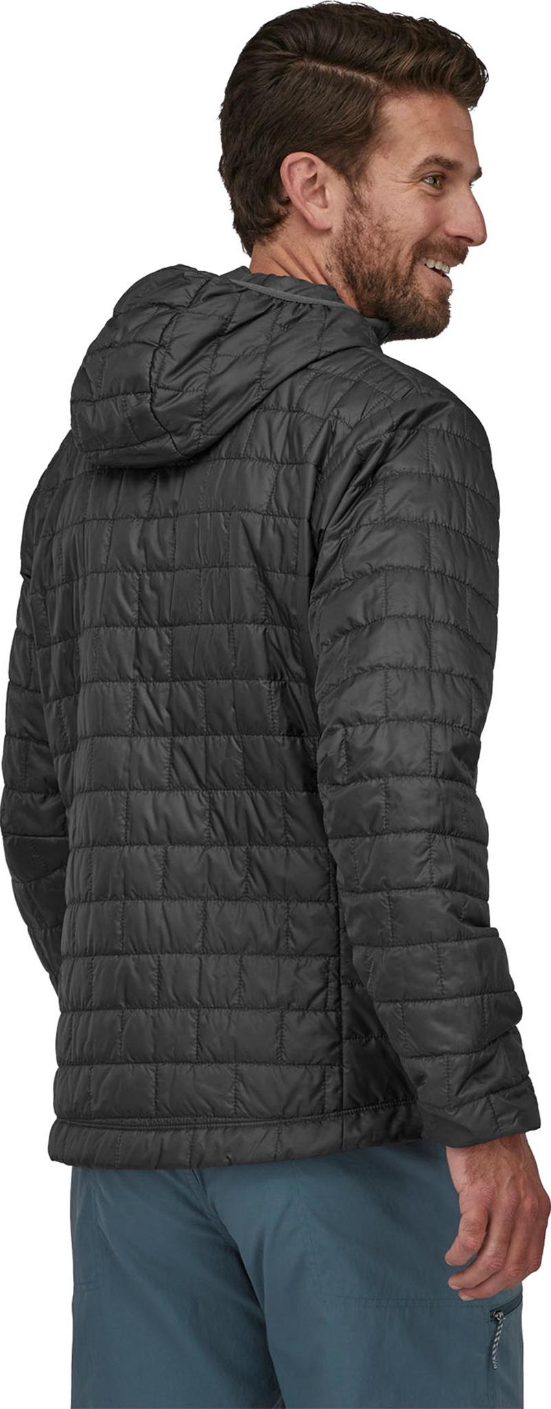Numéro de l'image de la galerie de produits 6 pour le produit Manteau à capuchon Nano Puff - Homme