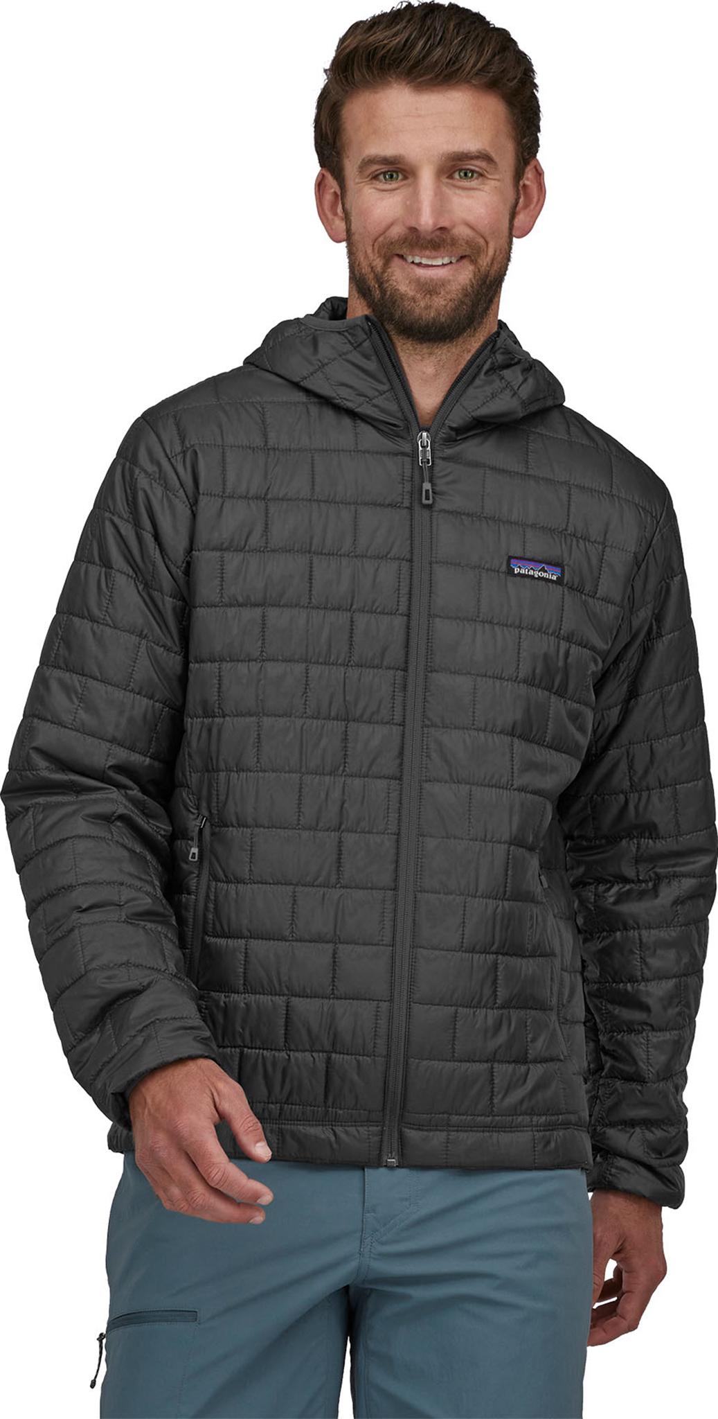 Numéro de l'image de la galerie de produits 7 pour le produit Manteau à capuchon Nano Puff - Homme