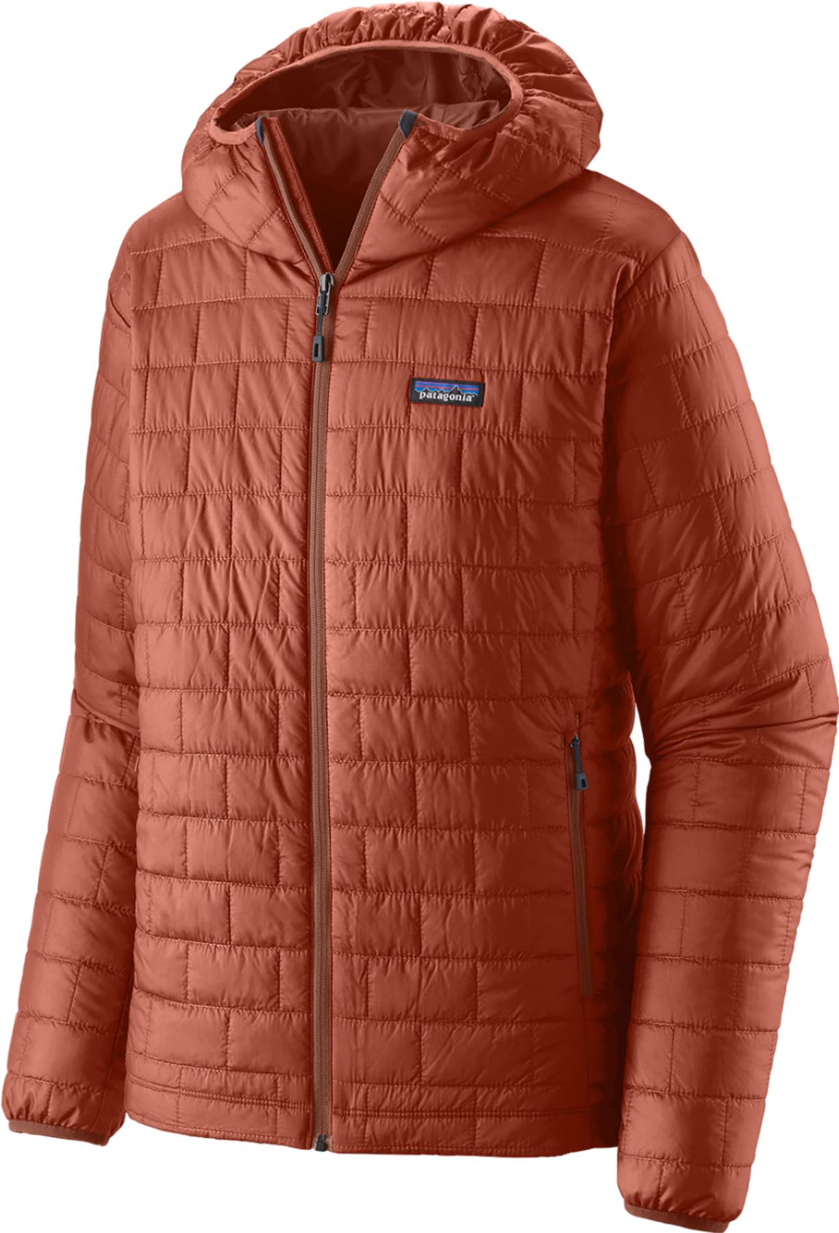 Image de produit pour Manteau à capuchon Nano Puff - Homme