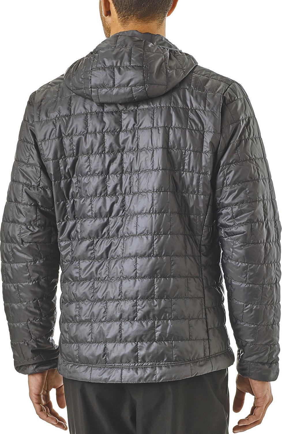 Numéro de l'image de la galerie de produits 5 pour le produit Manteau à capuchon Nano Puff - Homme