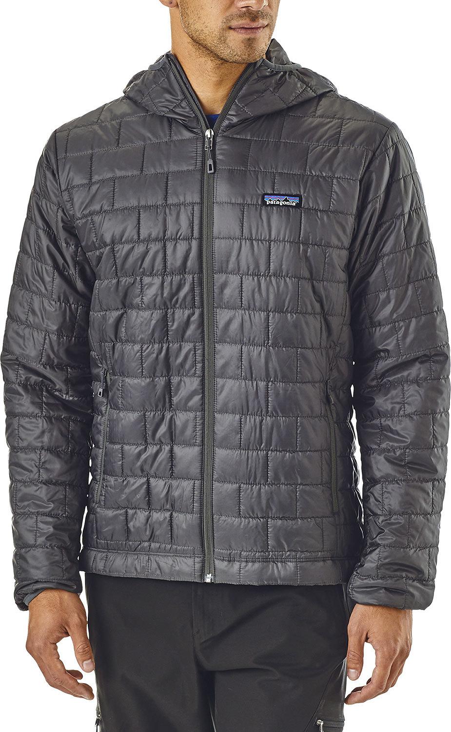 Numéro de l'image de la galerie de produits 4 pour le produit Manteau à capuchon Nano Puff - Homme