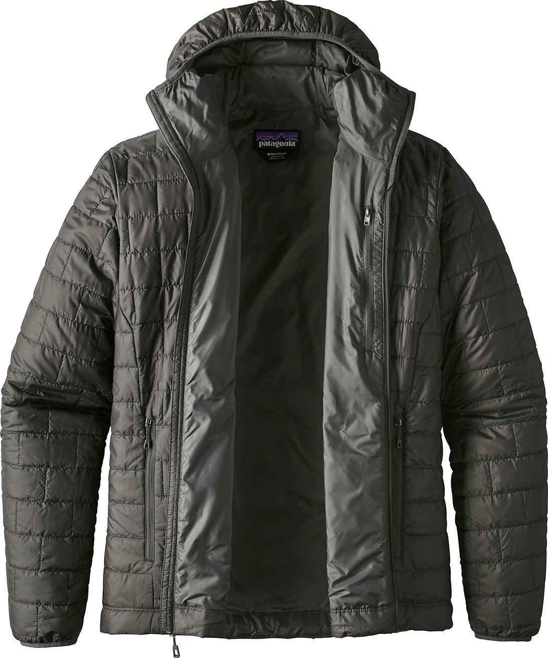 Numéro de l'image de la galerie de produits 3 pour le produit Manteau à capuchon Nano Puff - Homme
