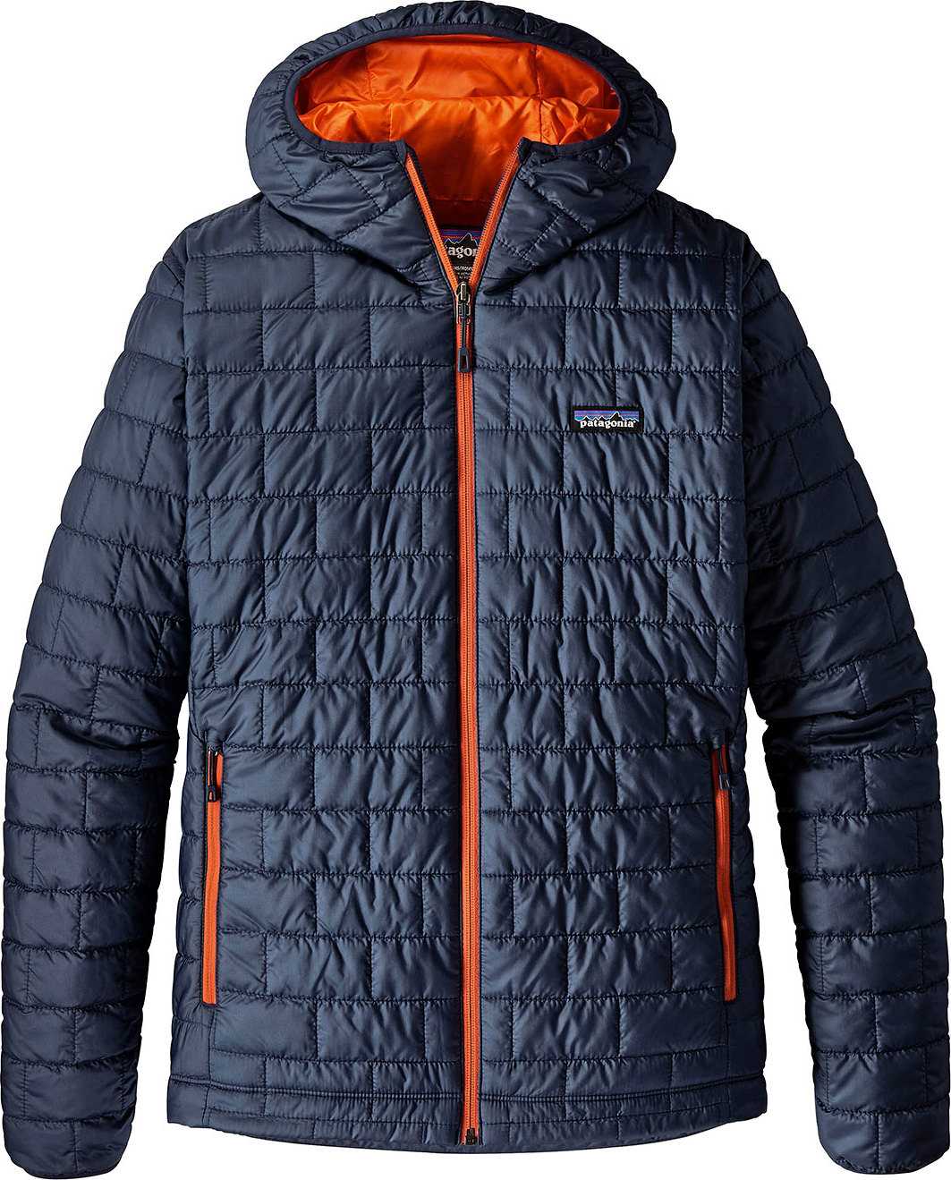 Navy Blue - Paintbrush Red