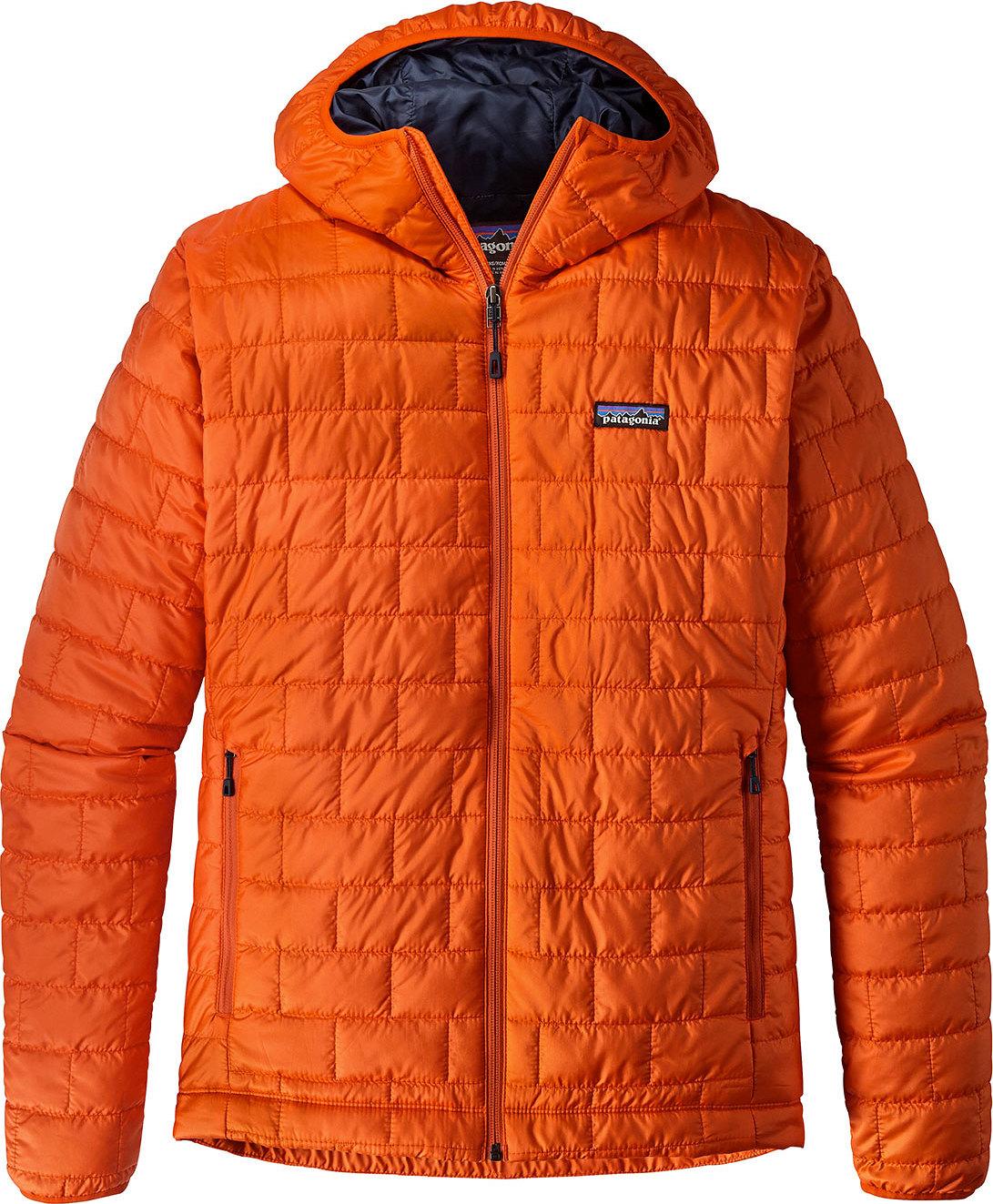 Numéro de l'image de la galerie de produits 1 pour le produit Manteau à capuchon Nano Puff - Homme