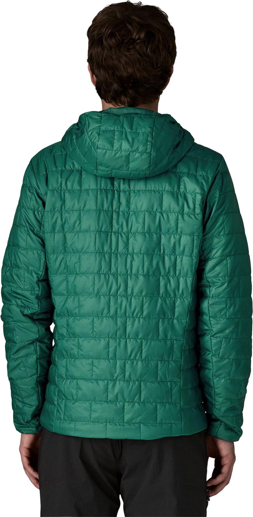 Product gallery image number 2 for product Nano Puff Hoody - Men's