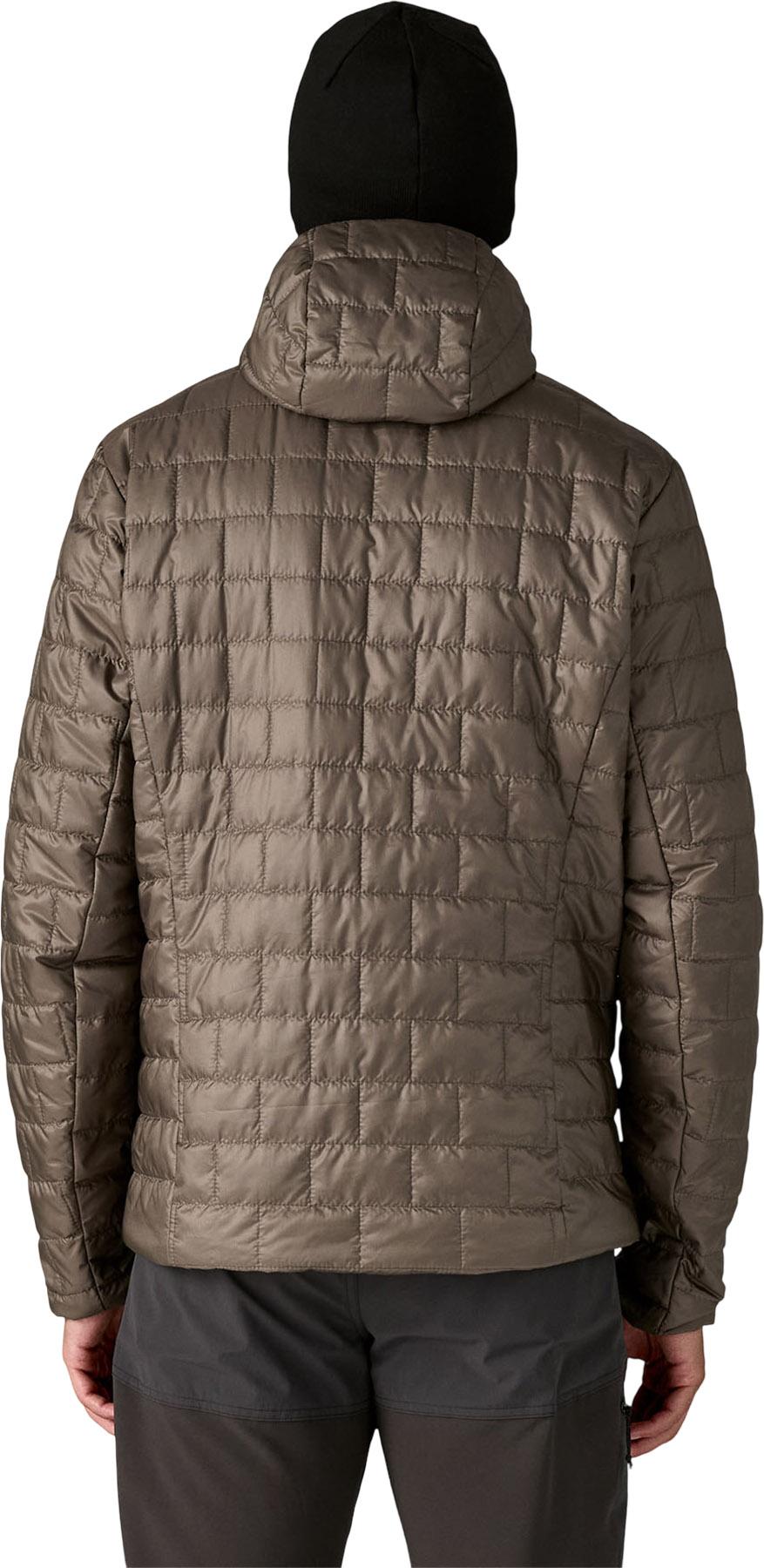 Product gallery image number 4 for product Nano Puff Hoody - Men's