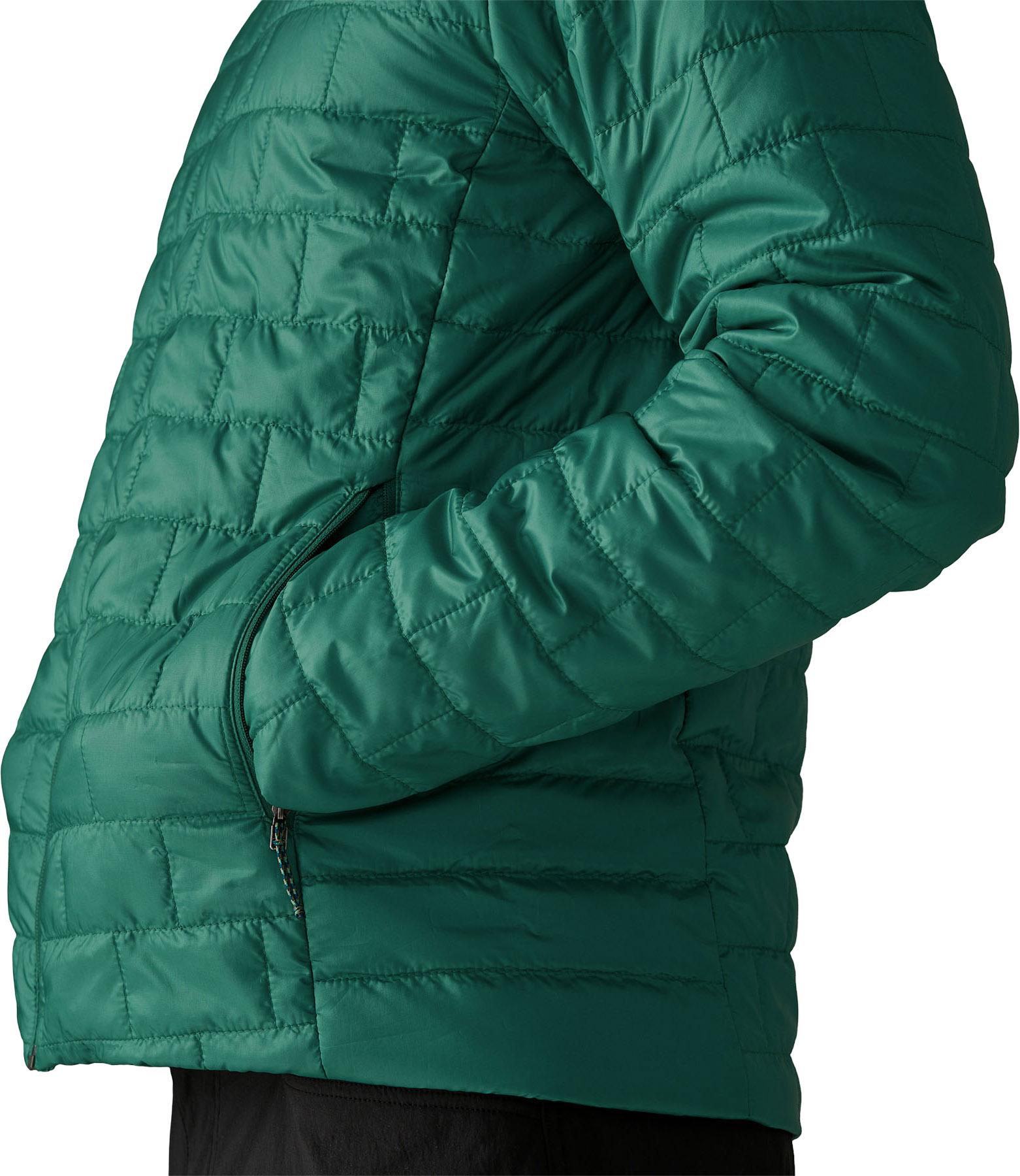 Product gallery image number 3 for product Nano Puff Hoody - Men's