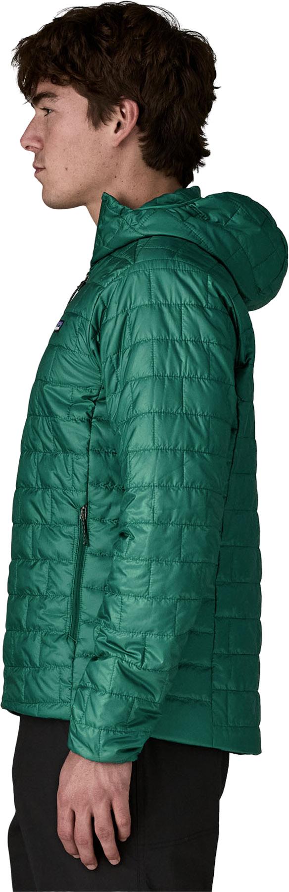 Product gallery image number 4 for product Nano Puff Hoody - Men's