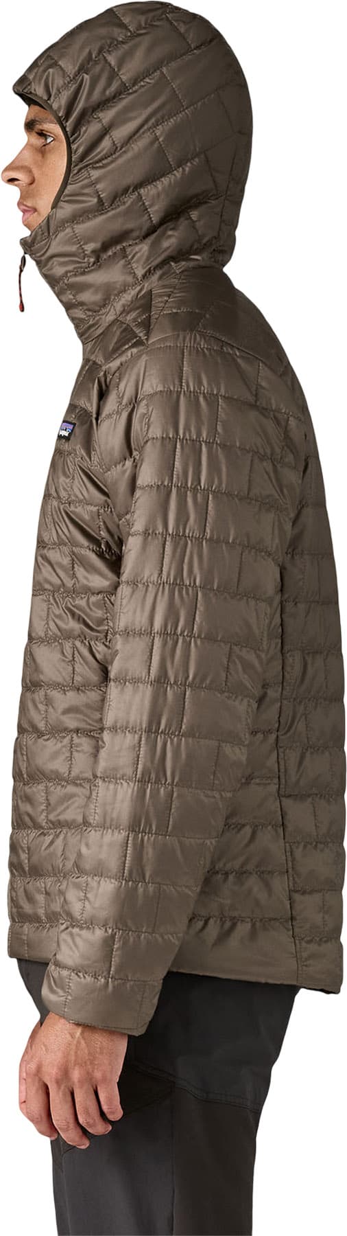 Product gallery image number 2 for product Nano Puff Hoody - Men's