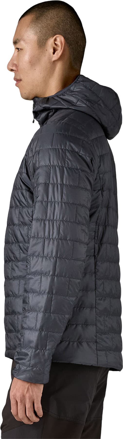 Product gallery image number 2 for product Nano Puff Hoody - Men's