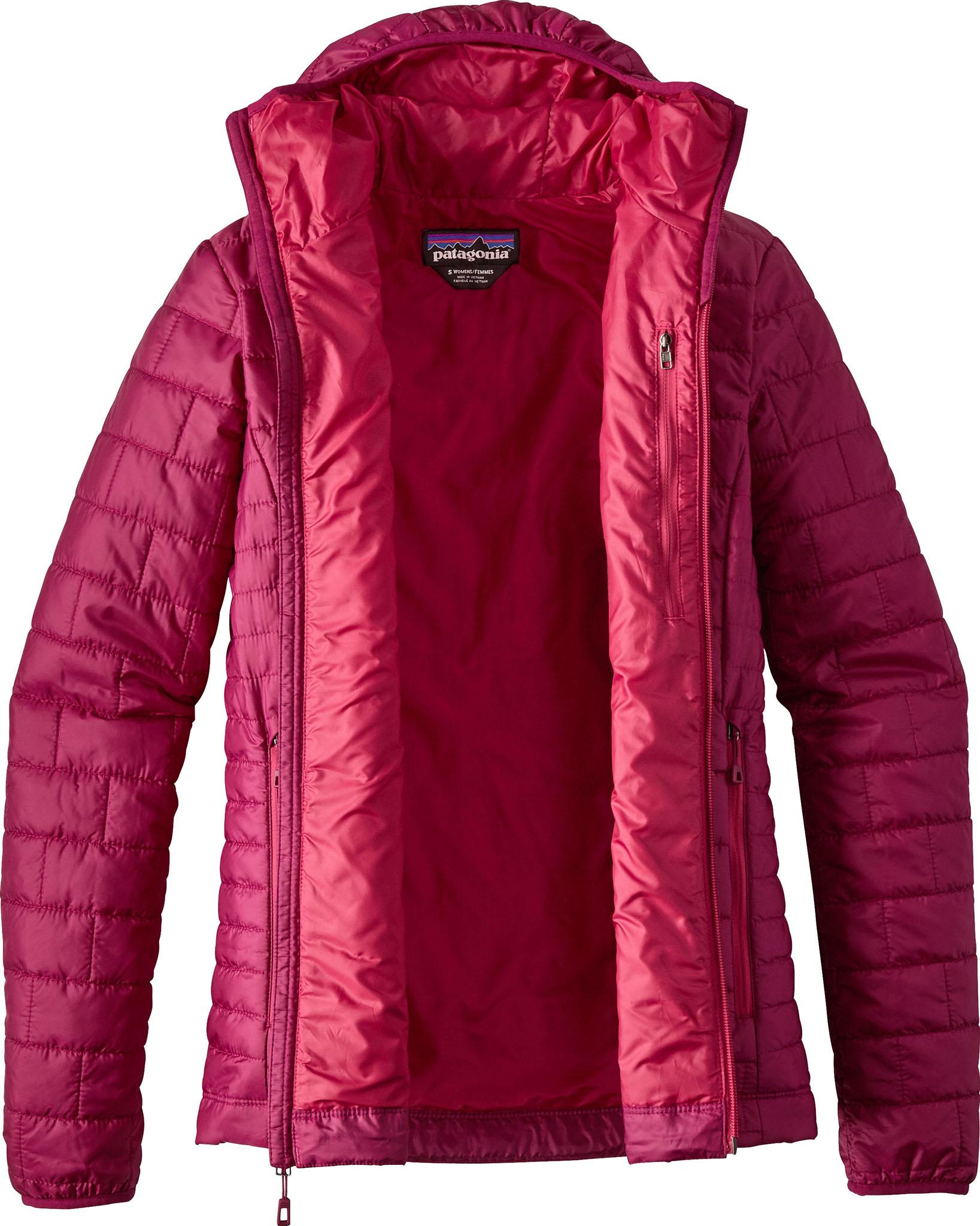 Product gallery image number 3 for product Nano Puff Insulated Hoody - Women's