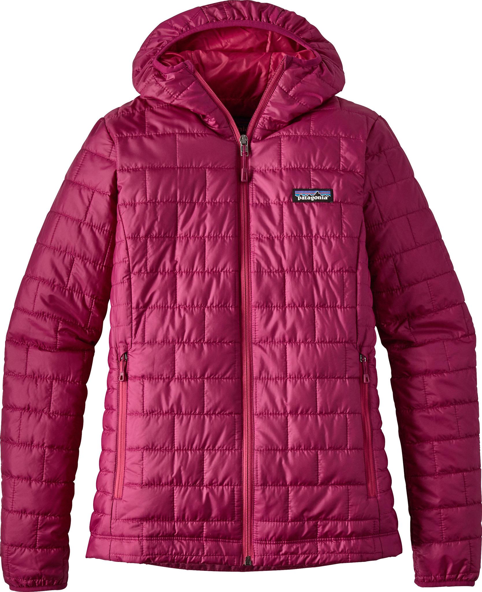 Product gallery image number 1 for product Nano Puff Insulated Hoody - Women's