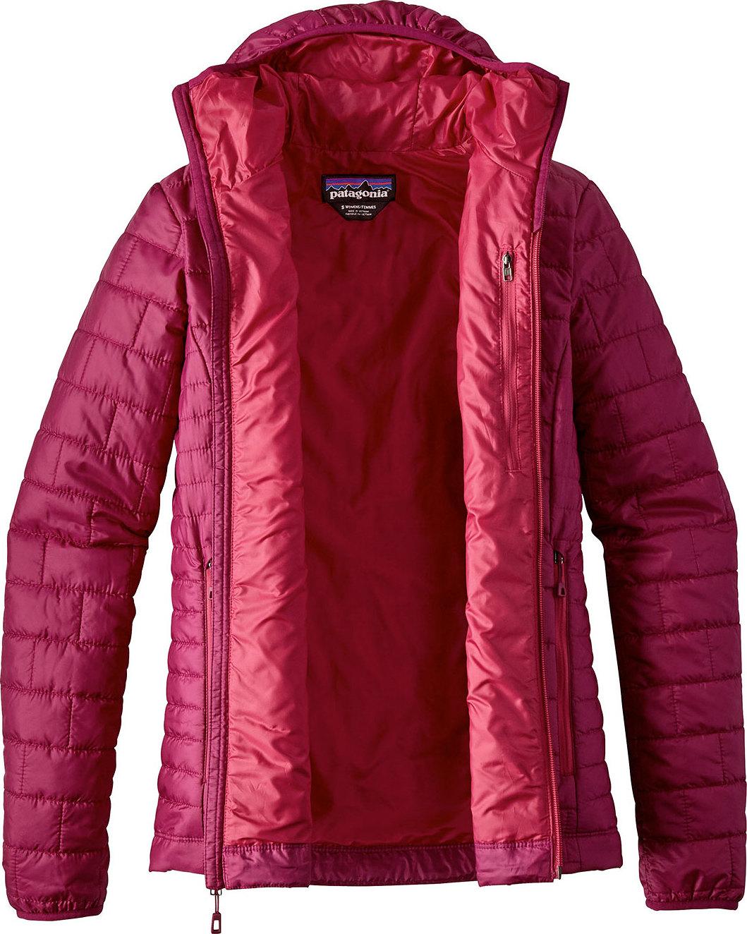 Product gallery image number 2 for product Nano Puff Insulated Hoody - Women's