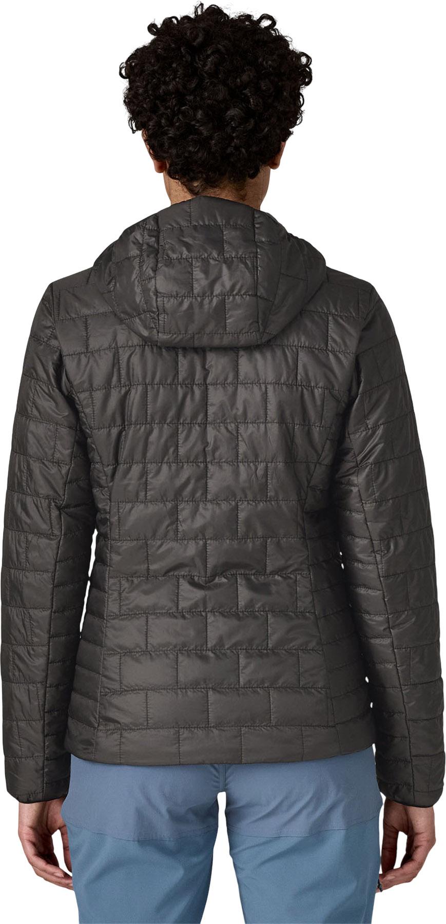 Product gallery image number 2 for product Nano Puff Hoody - Women's