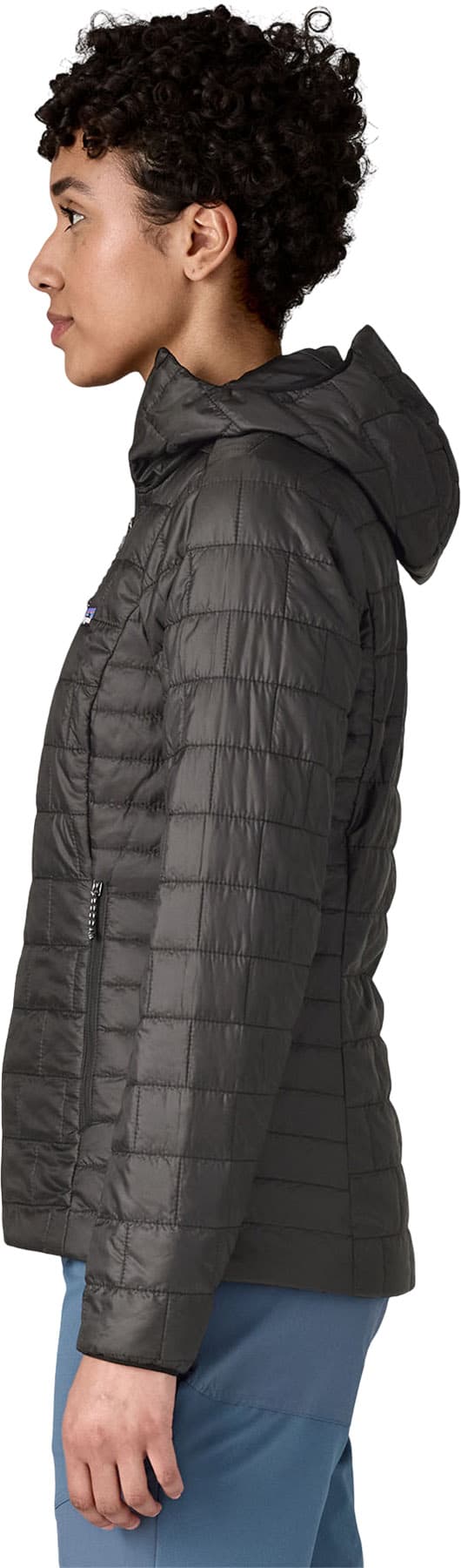 Product gallery image number 4 for product Nano Puff Hoody - Women's