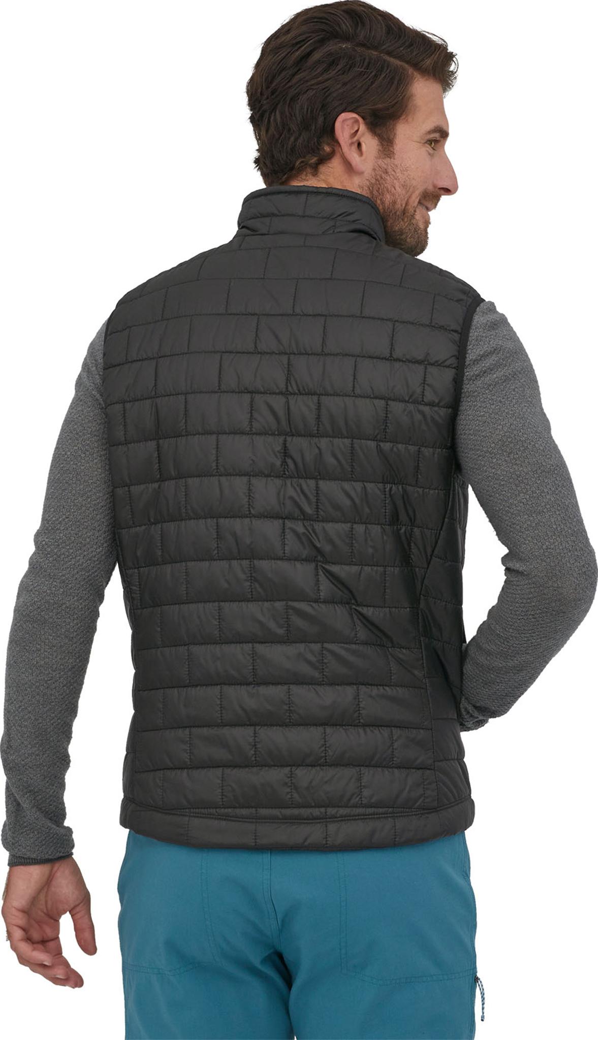 Product gallery image number 5 for product Nano Puff Vest - Men's